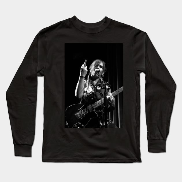 Bones Long Sleeve T-Shirt by non-existent